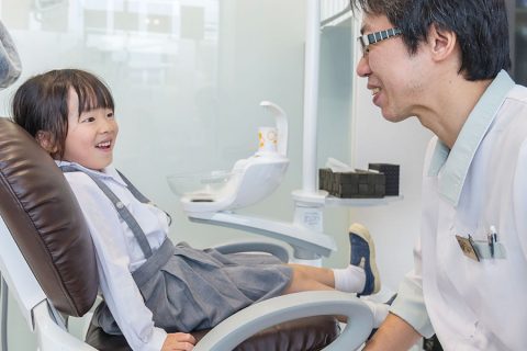 「歯周治療来院 診療所受付編」
