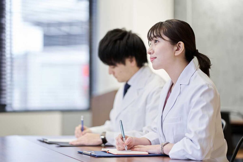 臨床研修歯科医師